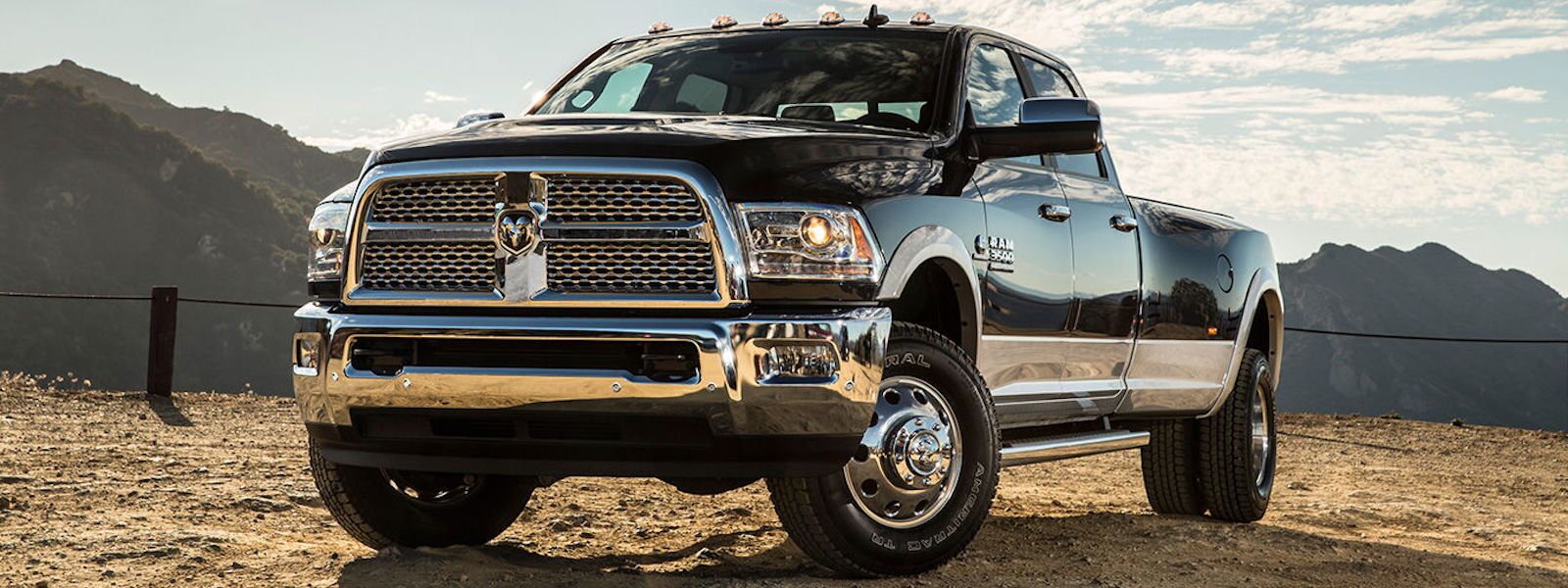 Ram 3500 2016 Ram 3500