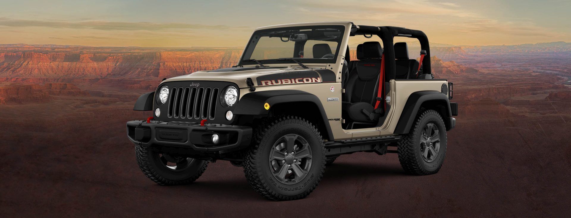 jeep wrangler special edition