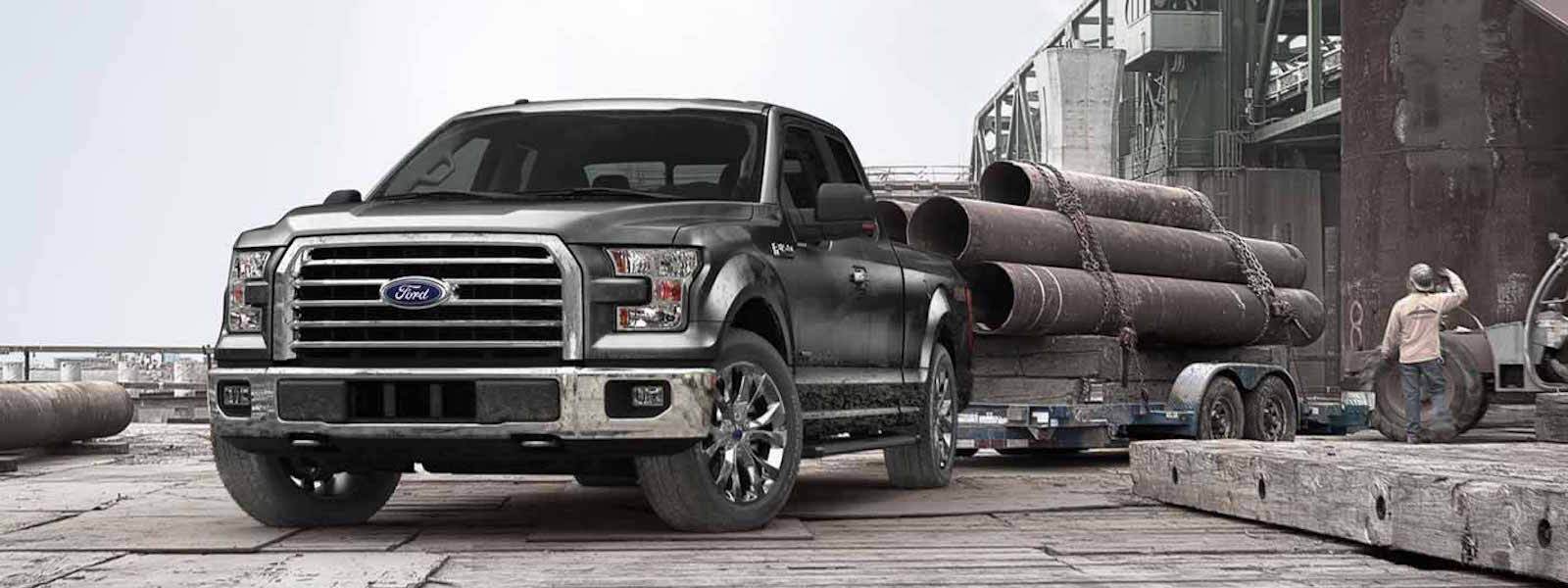 Ford F-150 2016 Ford F-150