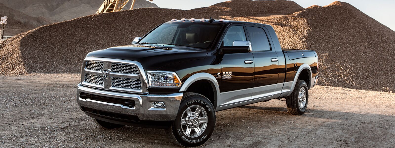 Why Buy Ram? Used Ram 1500