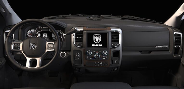 Grab Life In A 2015 Dodge Ram 1500