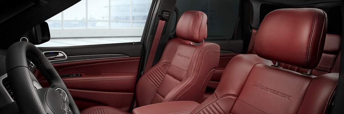 Style 2018 Jeep Grand Cherokee Trackhawk Style
