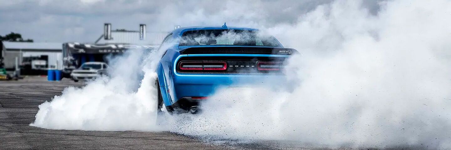 Performance 2019 Dodge Challenger Performance