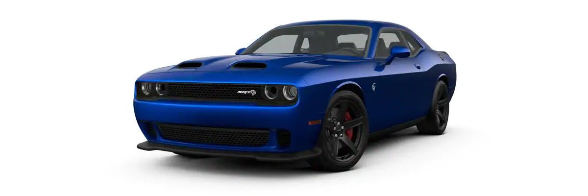 2019 Dodge Challenger 2019 Dodge Challenger