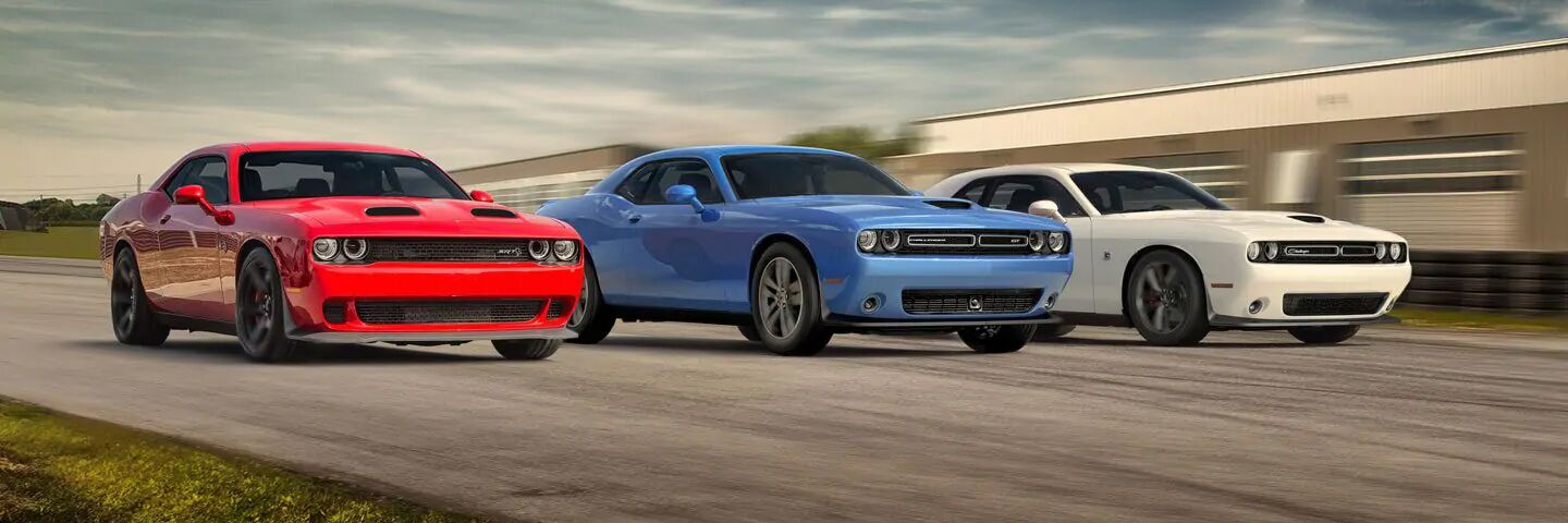 Style 2019 Dodge Challenger Style