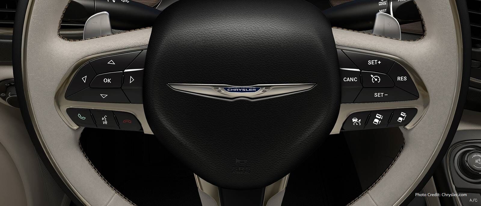 Safety 2016 Chrysler 200 and 300 Safety