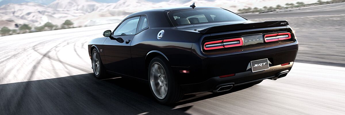Performance 2017 Dodge Challenger Performance