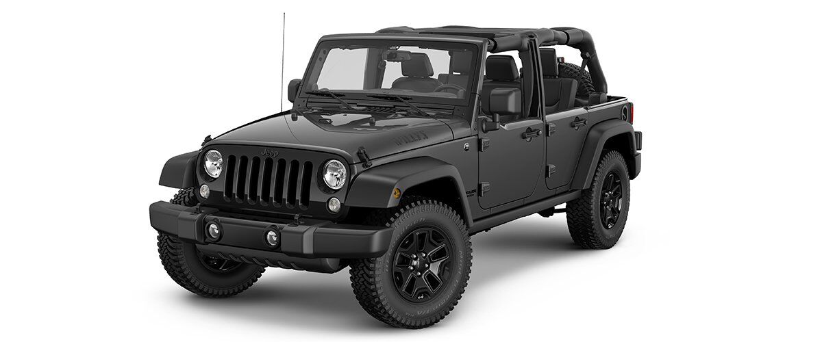 2017 Jeep Wrangler Unlimited 2017 Jeep Wrangler Unlimited