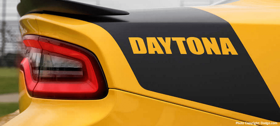 Trims and Handling 2017 Dodge Charger Trims and Handling