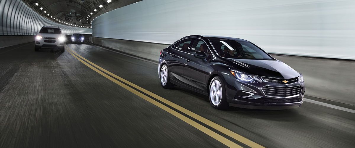Performance 2017 Chevrolet Cruze Performance