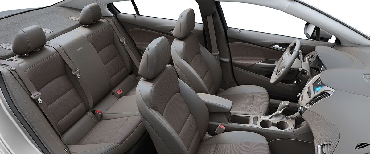 2017 Chevrolet Cruze