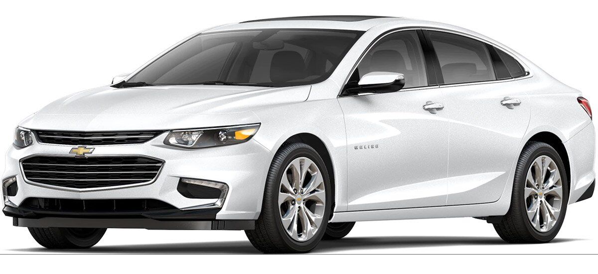 2017 Chevrolet Malibu 2017 Chevrolet Malibu