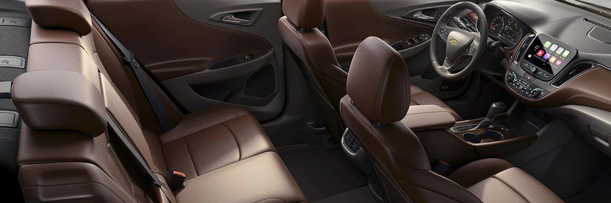Style 2017 Chevrolet Malibu Style