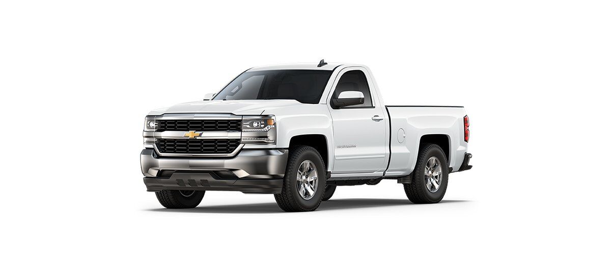 2017 Chevrolet Silverado 2017 Chevrolet Silverado