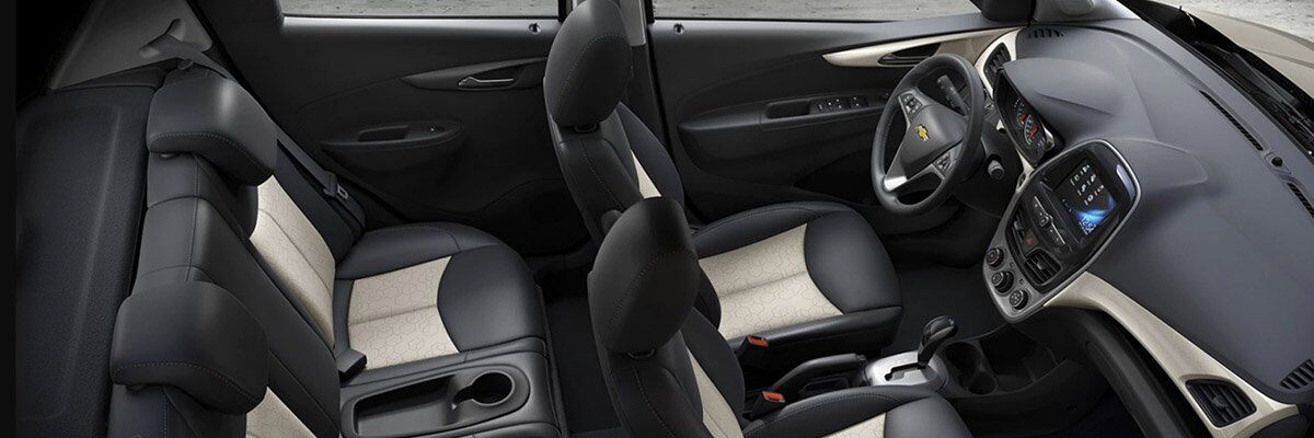 Style 2017 Chevrolet Spark Style
