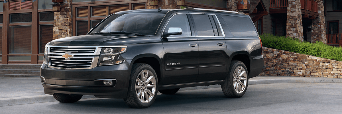 Style 2017 Chevrolet Suburban Style