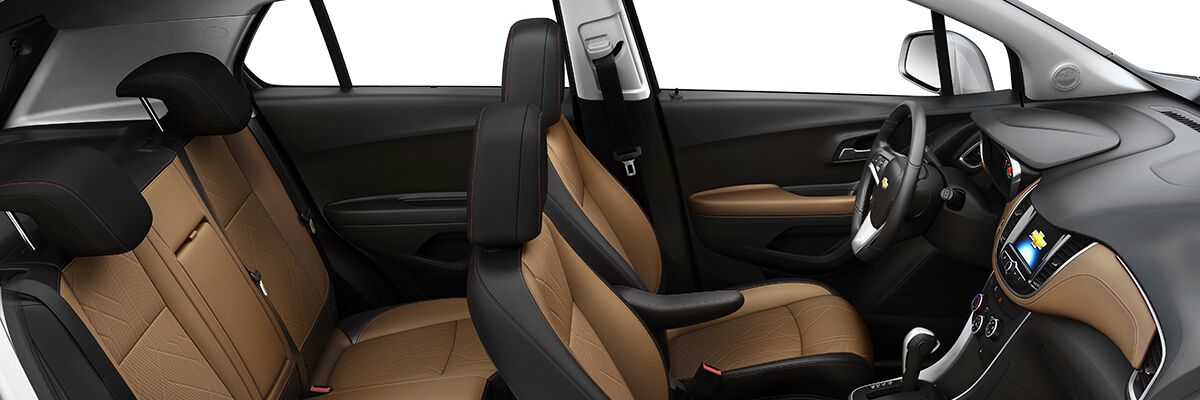 Technology 2017 Chevrolet Trax Technology