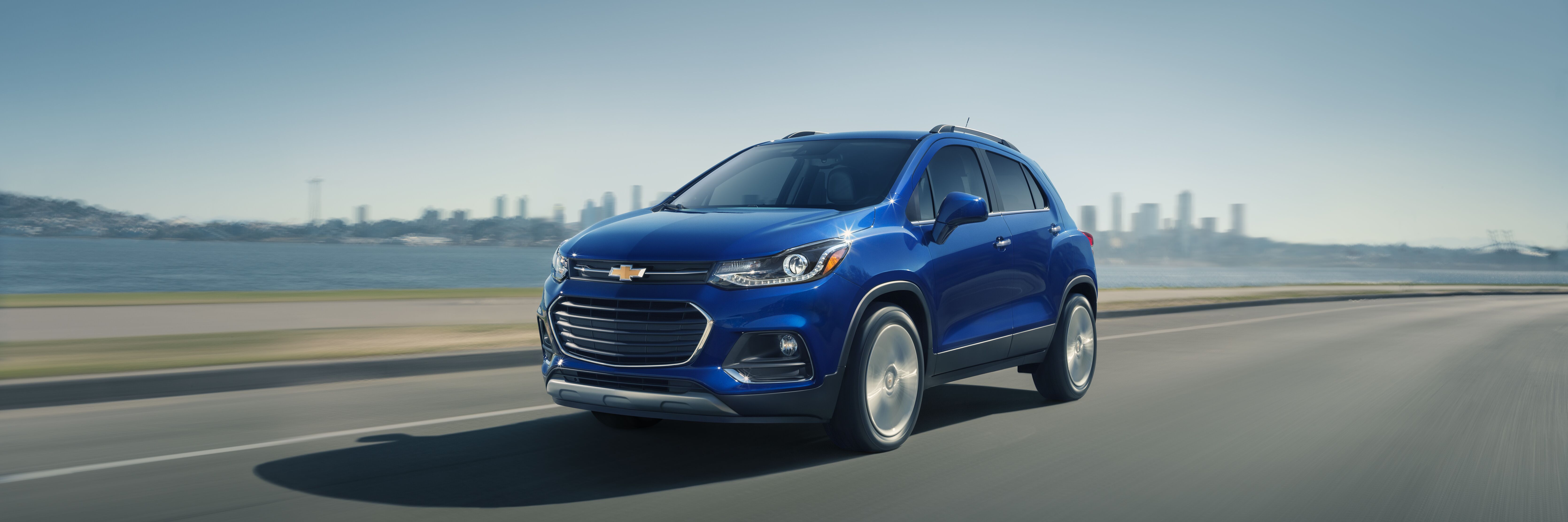 Style 2017 Chevrolet Trax Style