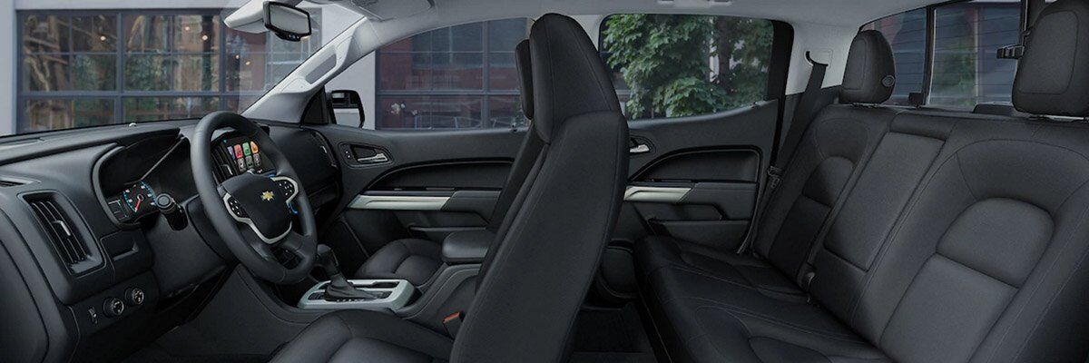 Style 2017 Chevrolet Colorado Style