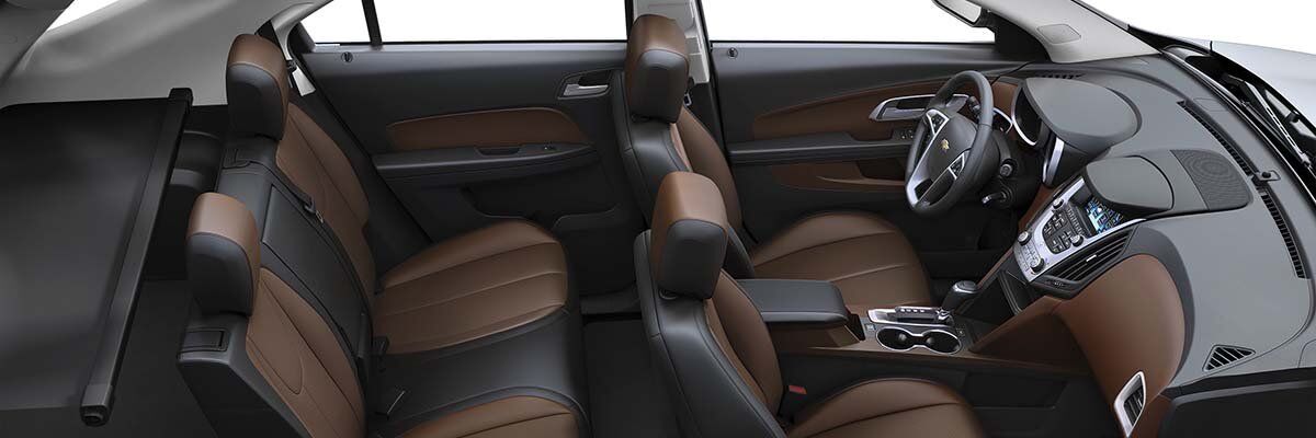 Style 2017 Chevrolet Equinox Style