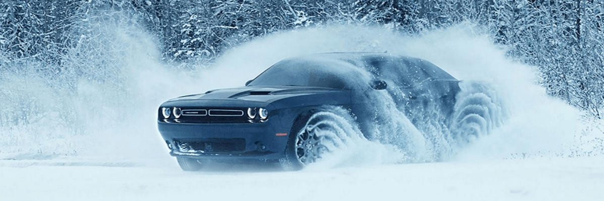 Technology 2017 Dodge Challenger Technology
