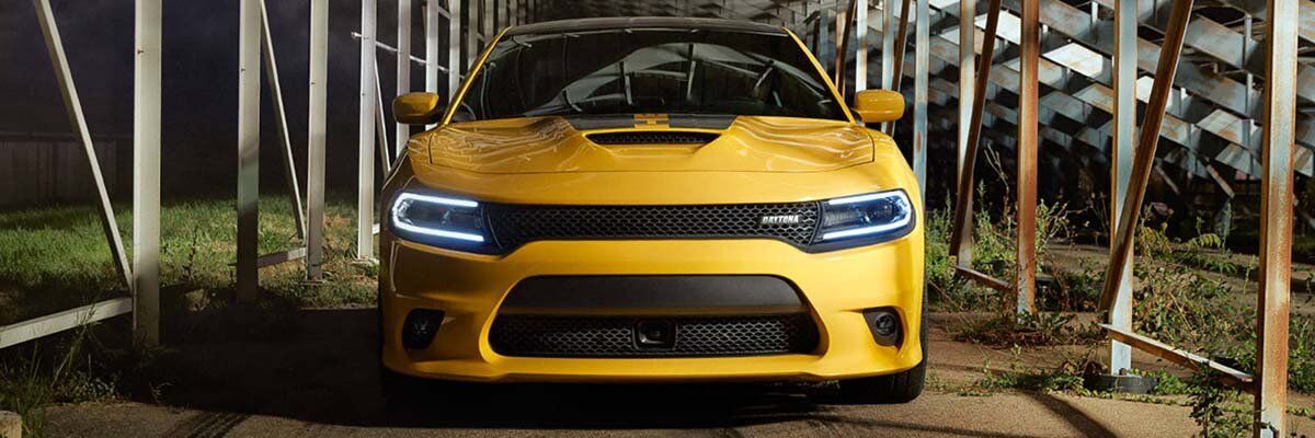 Style 2017 Dodge Charger Style