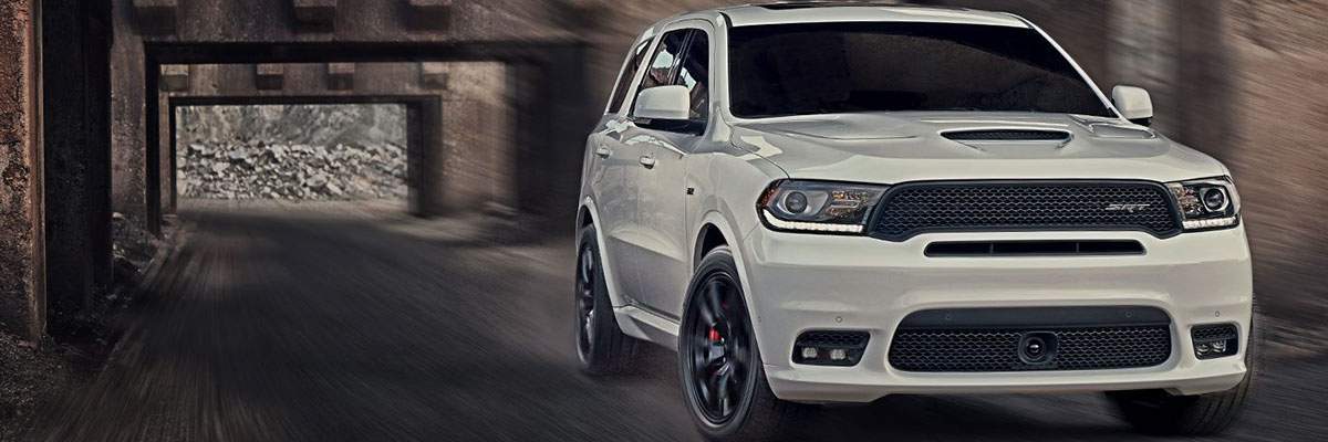 Performance 2017 Dodge Durango Performance