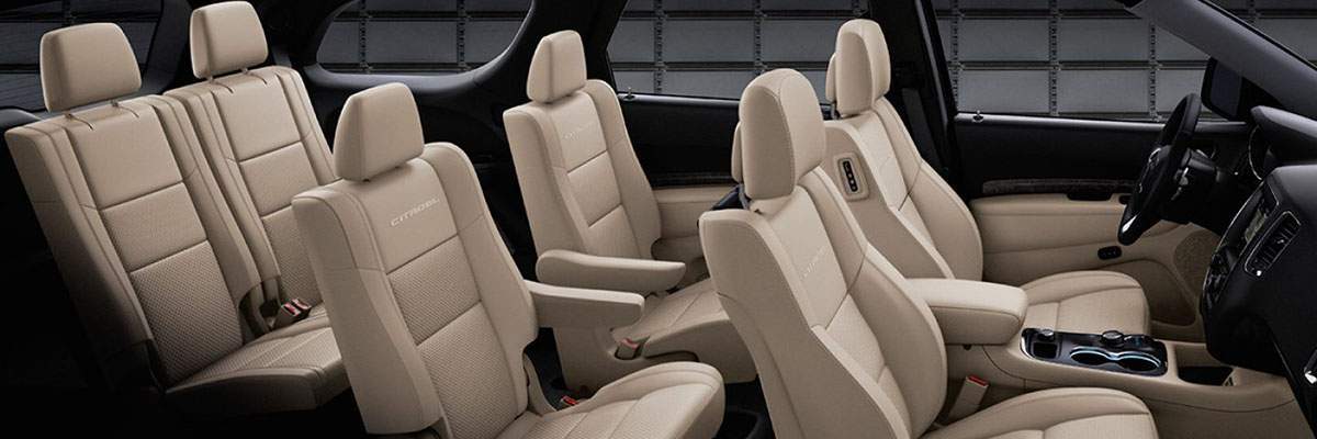 Style 2017 Dodge Durango Style