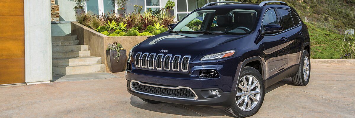 Style 2017 Jeep Cherokee Style