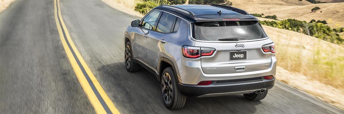 Performance 2017 Jeep Compass Performance