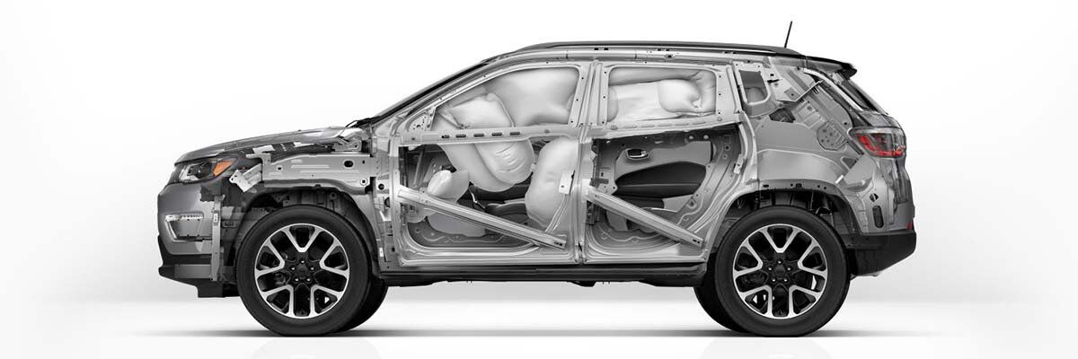 Technology 2017 Jeep Compass Technology