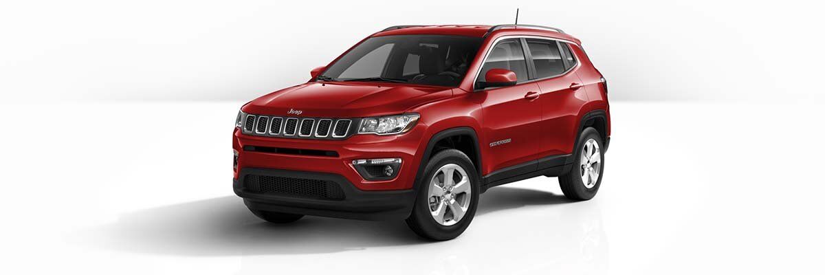2017 Jeep Compass 2017 Jeep Compass
