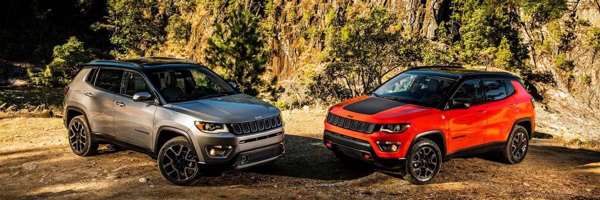 Style 2017 Jeep Compass Style