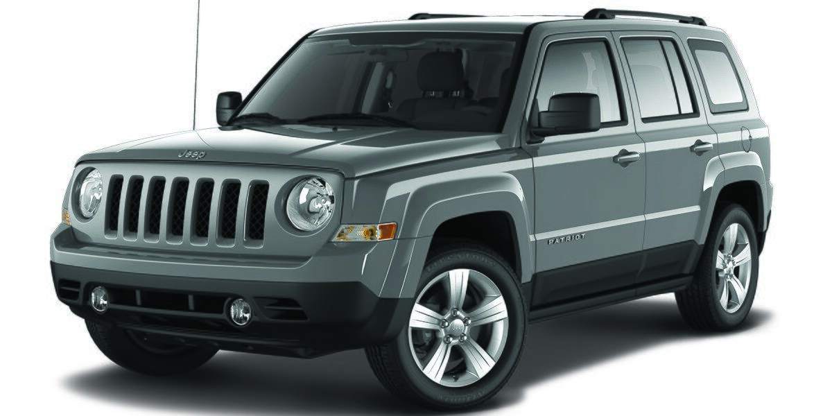 2017 Jeep Patriot 2017 Jeep Patriot