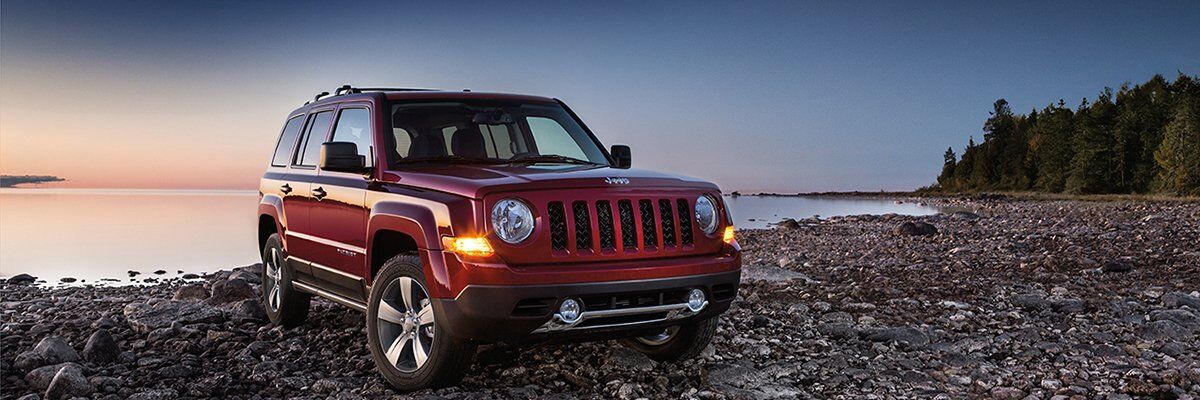 Style 2017 Jeep Patriot Style