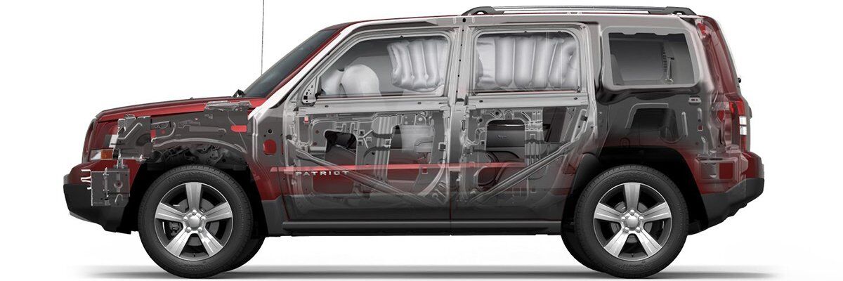 Technology 2017 Jeep Patriot Technology