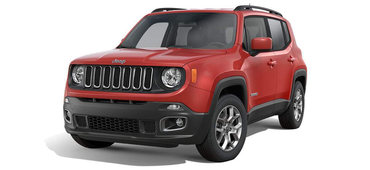 2017 Jeep Renegade Trailhawk 2017 Jeep Renegade Trailhawk