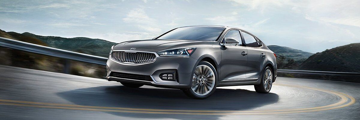 Performance 2017 Kia Cadenza Performance