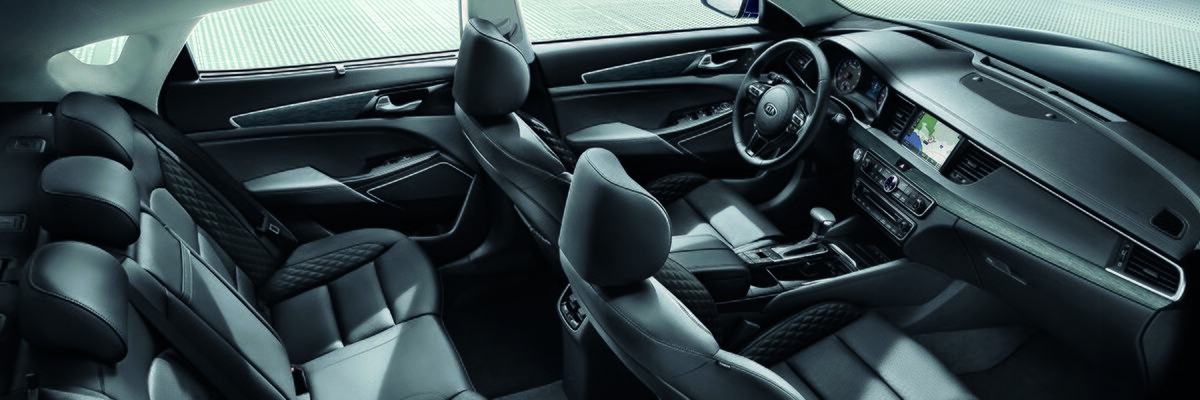 Style 2017 Kia Cadenza Style