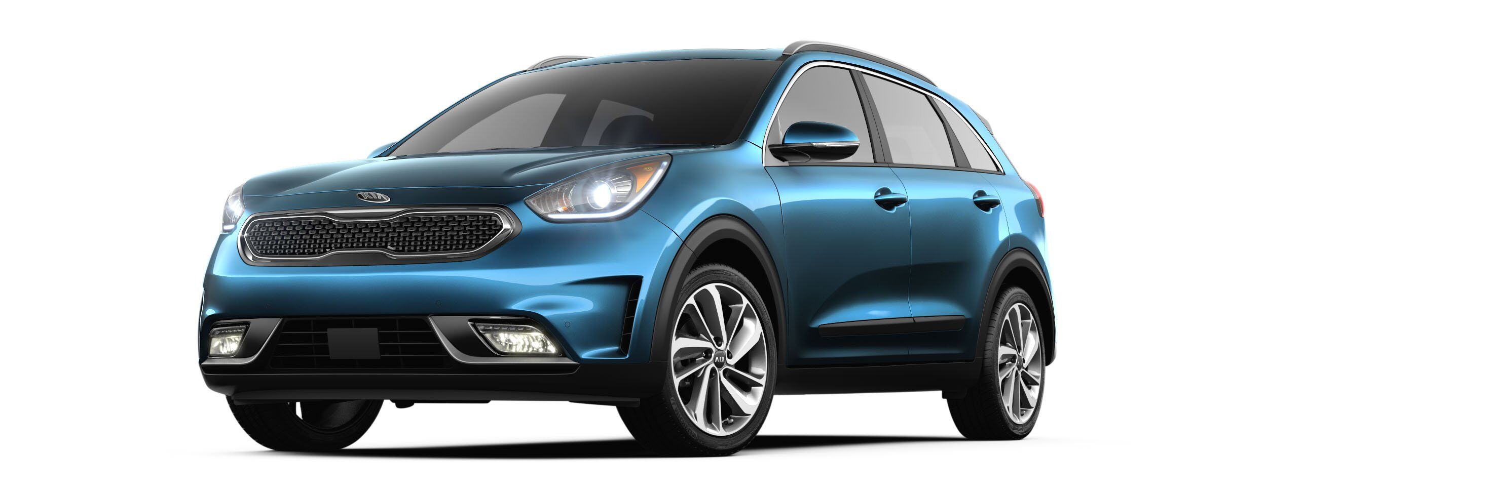 CAR MODEL 2017 Kia Niro