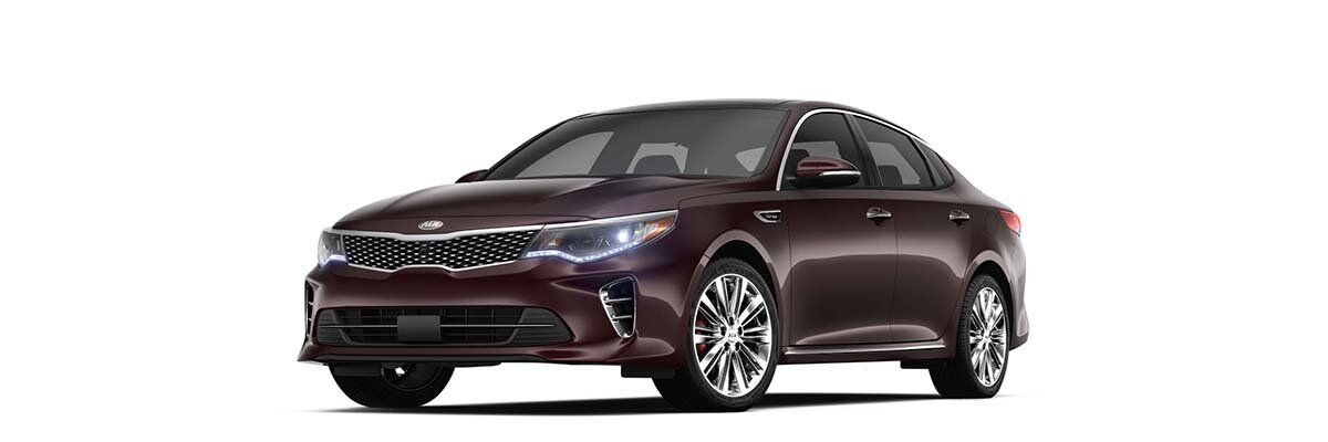 2017 Kia Optima 2017 Kia Optima