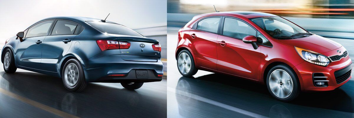 Performance 2017 Kia Rio Performance