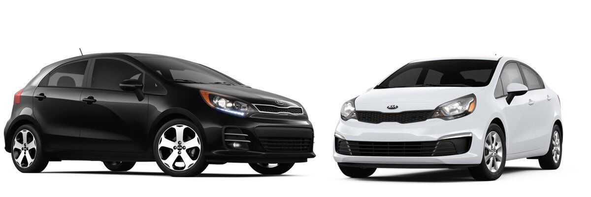2017 Kia Rio 2017 Kia Rio