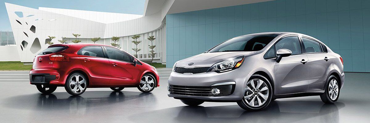 Style 2017 Kia Rio Style
