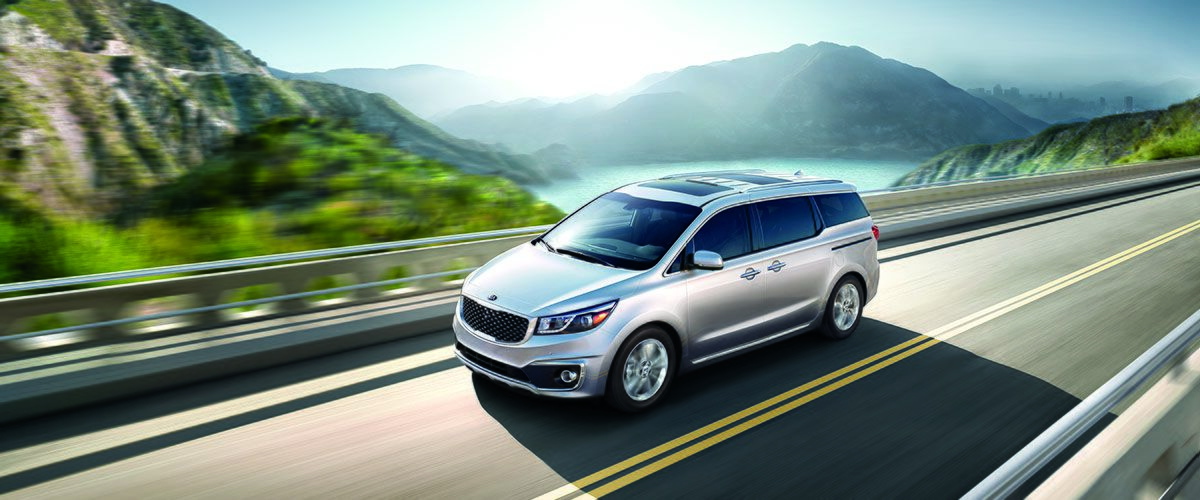 Performance 2017 Kia Sedona Performance