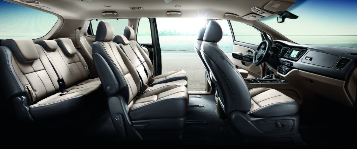 Style 2017 Kia Sedona Style