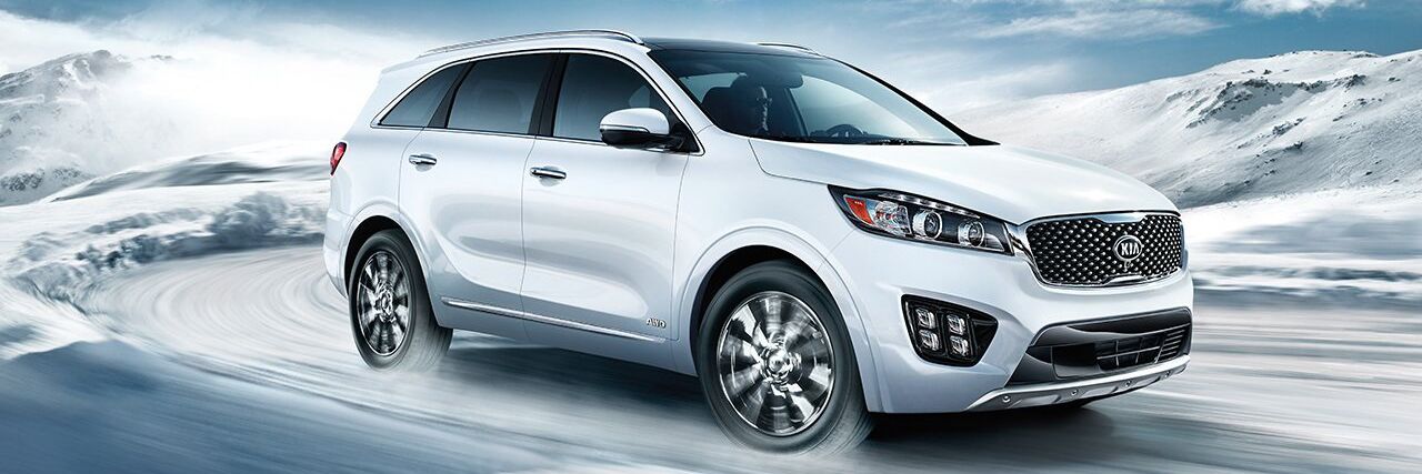 Performance 2017 Kia Sorento Performance