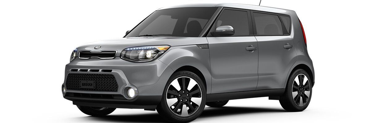 2017 Kia Soul 2017 Kia Soul
