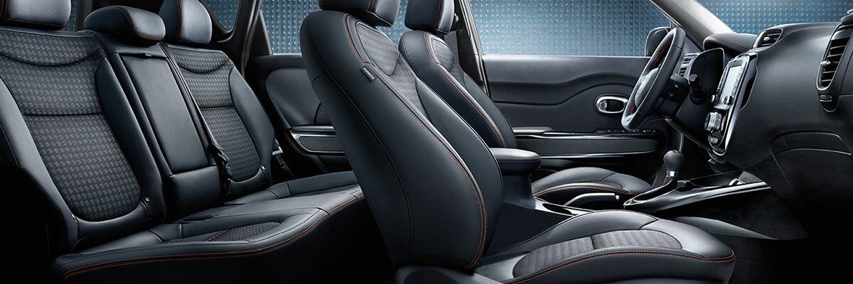 Style 2017 Kia Soul Style