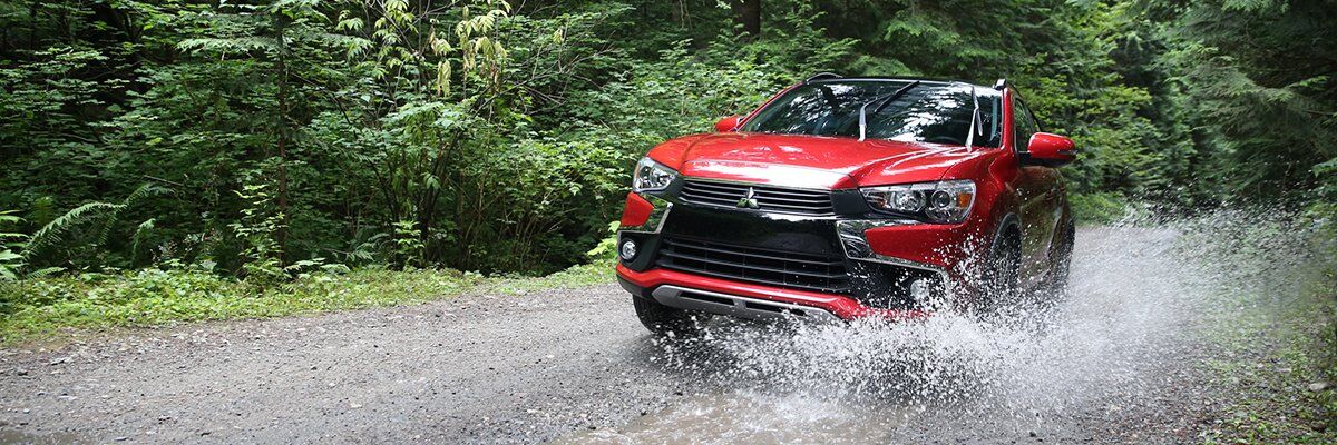 Performance 2017 Mitsubishi Outlander Performance